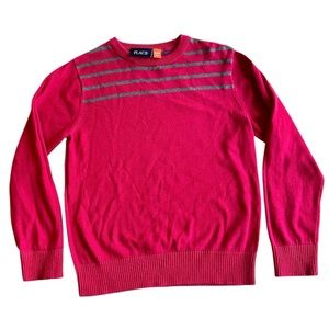 The Place boys long sleeve sweater